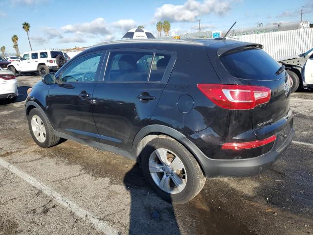 Изображение 2 2012 KIA SPORTAGE BASE 2012 с VIN KNDPB3A26C7342803