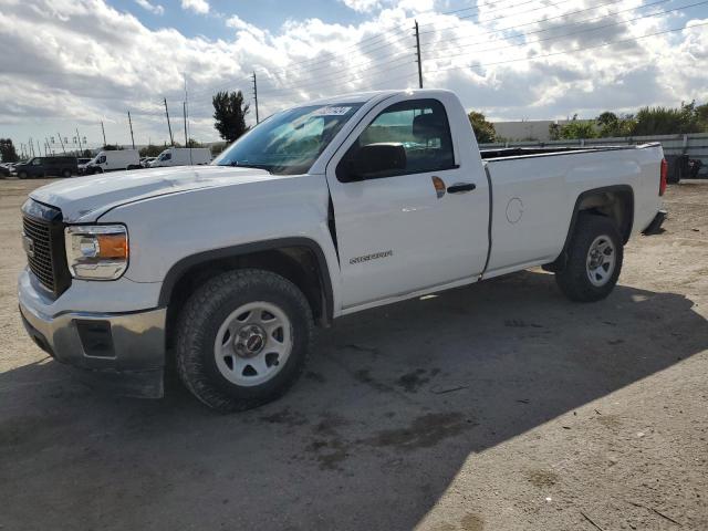 Image 1 of 2015 GMC SIERRA C1500 2015 with VIN 1GTN1TEC4FZ901674