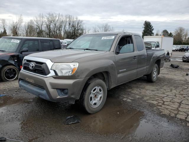Image 1 of 2013 TOYOTA TACOMA ACCESS CAB 2013 with VIN 5TFTX4CN3DX032008