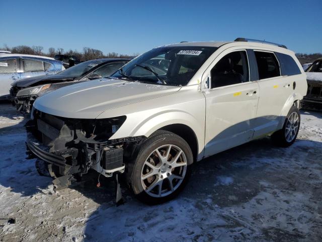 Image 1 of 2013 DODGE JOURNEY CREW 2013 with VIN 3C4PDCDG5DT567356
