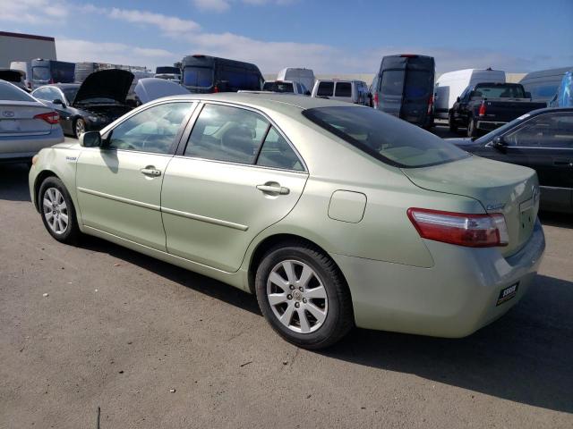 Изображение 2 2007 TOYOTA CAMRY HYBRID 2007 с VIN JTNBB46K073033359