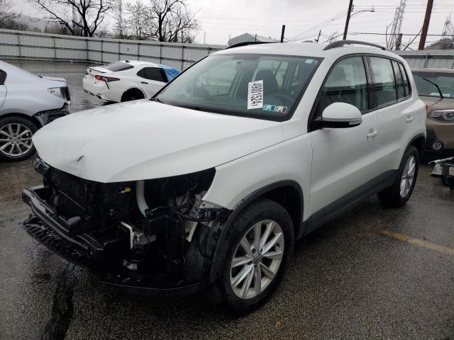 2018 VOLKSWAGEN TIGUAN LIMITED  2018 image