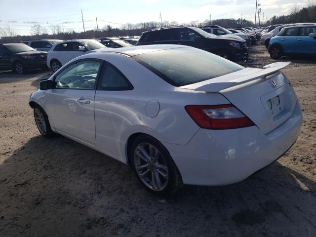 Obraz 2 z 2007 HONDA CIVIC SI 2007 z VIN 2HGFG21597H703177