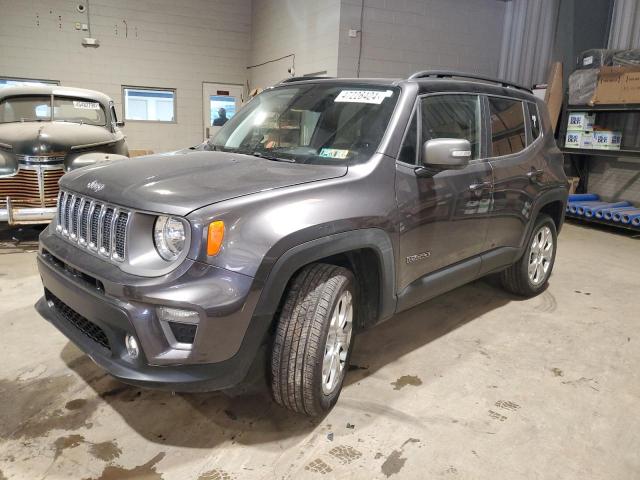 Obraz 2019 JEEP RENEGADE LIMITED 2019