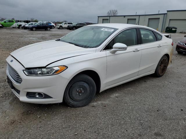Image 1 of 2015 FORD FUSION SE 2015 with VIN 3FA6P0HD3FR169747
