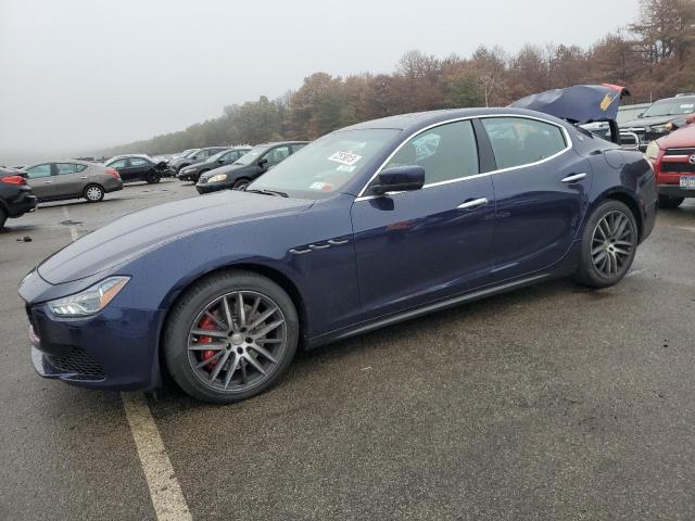 Image 1 of 2016 MASERATI GHIBLI S 2016 with VIN ZAM57RTA9G1181092