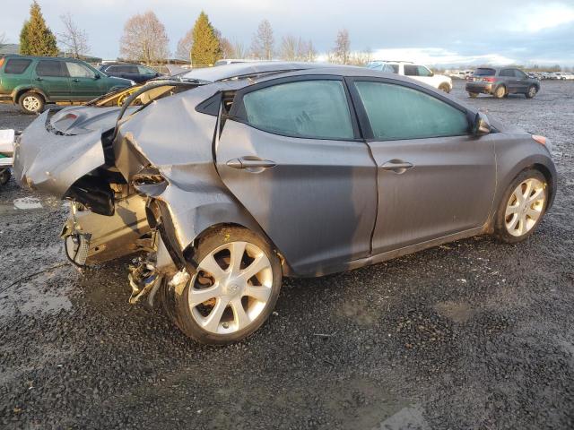 Image 3 of 2012 HYUNDAI ELANTRA GLS 2012 with VIN 5NPDH4AE3CH118238