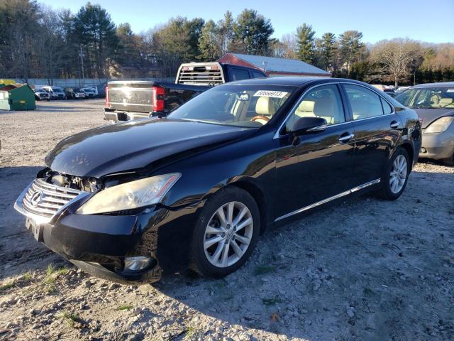 Изображение 1 2011 LEXUS ES 350 2011 с VIN JTHBK1EGXB2439629