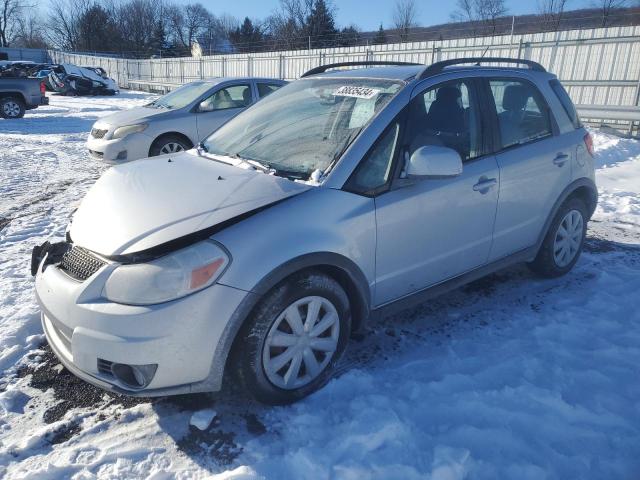 Image 1 of 2010 Suzuki SX4 2010 with VIN JS2YB5A35A6302553