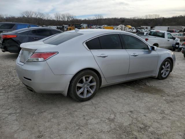 Изображение 3 2012 ACURA TL  2012 с VIN 19UUA8F51CA013159