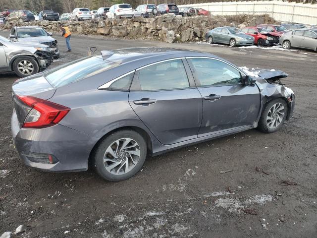 Image 3 of 2017 HONDA CIVIC EX 2017 with VIN 19XFC2F8XHE200803