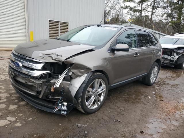 Obraz 2014 FORD EDGE LIMITED 2014
