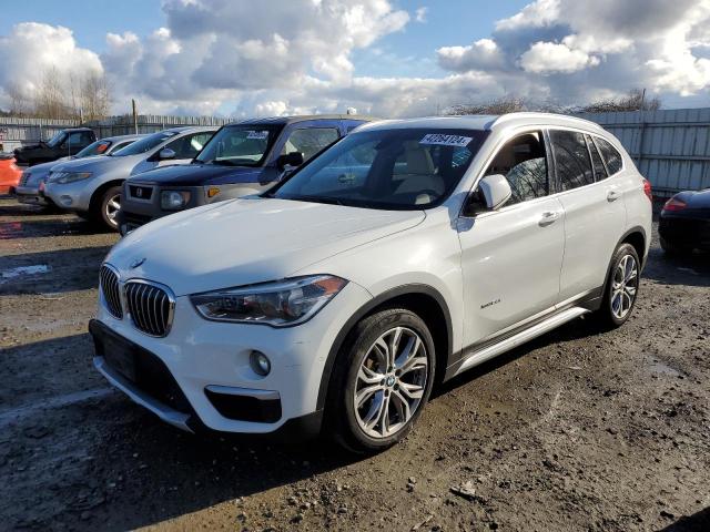 Obraz 1 z 2016 BMW X1 XDRIVE28I 2016 z VIN WBXHT3Z38G4A48251