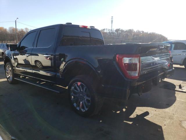 Image 2 of 2023 FORD F150 SUPERCREW 2023 with VIN 1FTFW1ED0PFA16541
