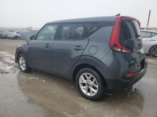 Изображение 2 2022 KIA SOUL LX 2022 с VIN KNDJ23AU9N7814793