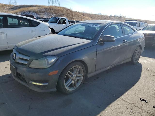 Obraz 1 z 2012 MERCEDES-BENZ C 350 4MATIC 2012 z VIN WDDGJ8JBXCF894266