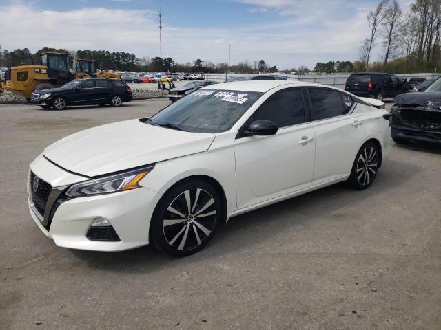 Изображение 1 2019 NISSAN ALTIMA SR 2019 с VIN 1N4BL4CV2KC203204