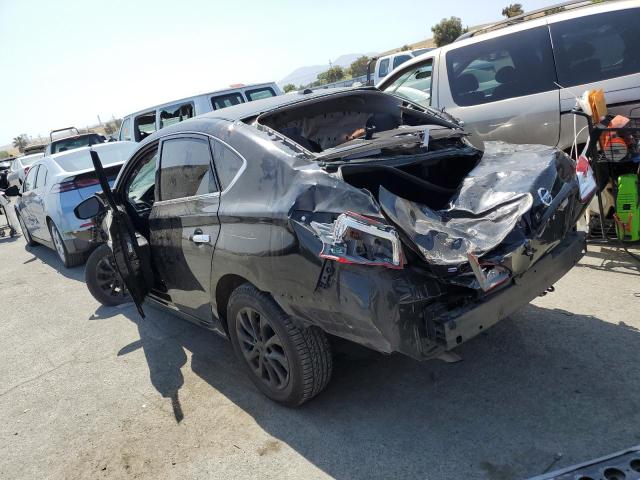 Image 2 of 2019 NISSAN SENTRA S 2019 with VIN 3N1AB7AP1KL607584