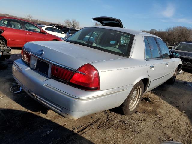 Image 3 of 1998 MERCURY GRAND MARQUIS LS 1998 with VIN 2MEFM75W6WX636905