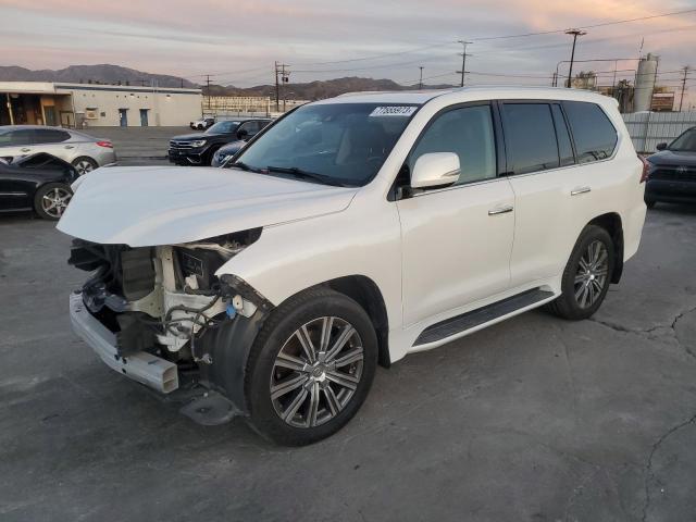 Изображение 2017 LEXUS LX 570 2017