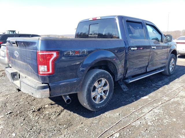 Изображение 3 2017 FORD F150 SUPERCREW 2017 с VIN 1FTEW1EP0HKC76193
