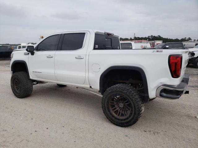 Изображение 2 2021 GMC SIERRA K1500 SLT 2021 с VIN 3GTU9DEDXMG248767