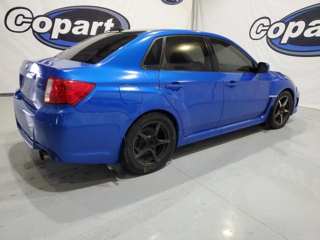 Image 3 of 2014 SUBARU IMPREZA WRX 2014 with VIN JF1GV7E67EG004363