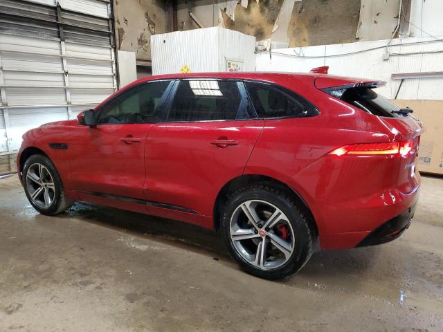 Image 2 of 2017 JAGUAR F-PACE S 2017 with VIN SADCM2BVXHA070069