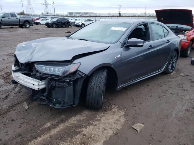 2018 ACURA TLX TECH+A 2018 image