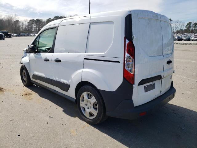 Image 2 of 2014 FORD TRANSIT CONNECT XL 2014 with VIN NM0LS6E74E1141331