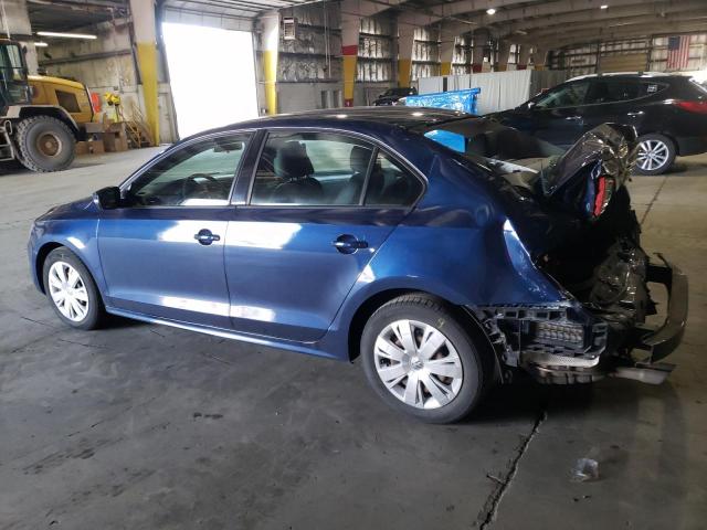 Image 2 of 2011 VOLKSWAGEN JETTA SE 2011 with VIN 3VWDZ7AJ5BM049540