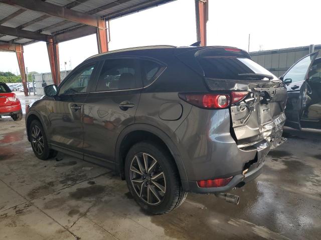 Image 2 of 2018 MAZDA CX-5 TOURING 2018 with VIN JM3KFACM9J1434271