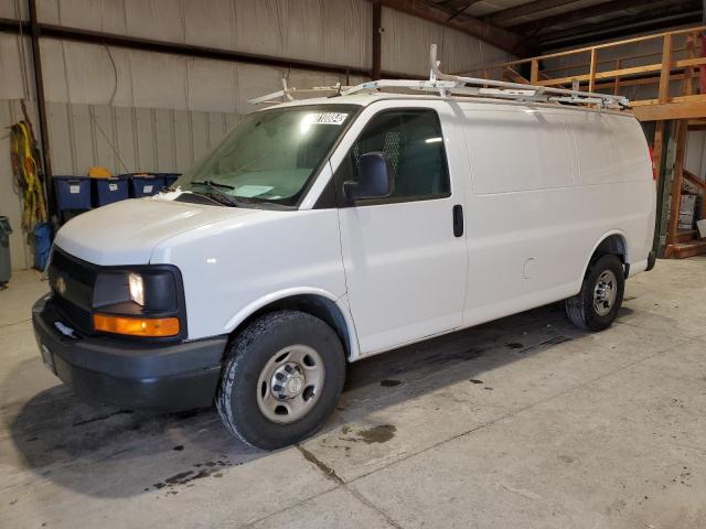 Изображение 2014 CHEVROLET EXPRESS G3500  2014