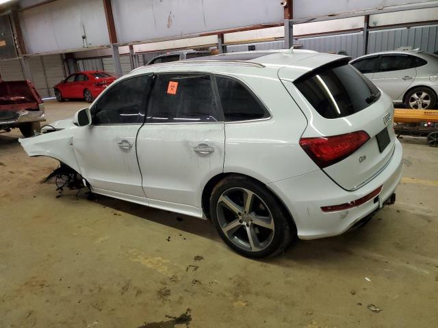 Image 2 of 2017 AUDI Q5 PREMIUM PLUS S-LINE 2017 with VIN WA1D7AFP7HA007258