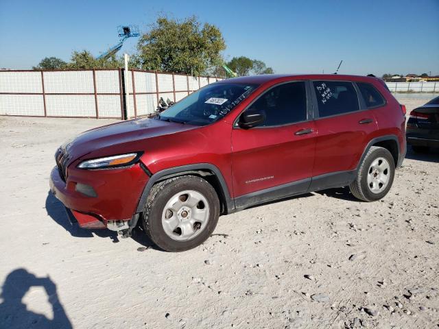2014 JEEP CHEROKEE SPORT 2014 image
