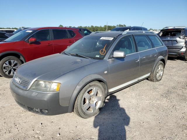 2001 AUDI ALLROAD  2001 image