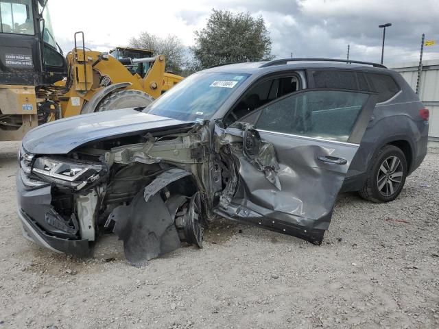 Image 1 of 2021 VOLKSWAGEN ATLAS SE 2021 with VIN 1V2DP2CA7MC535469