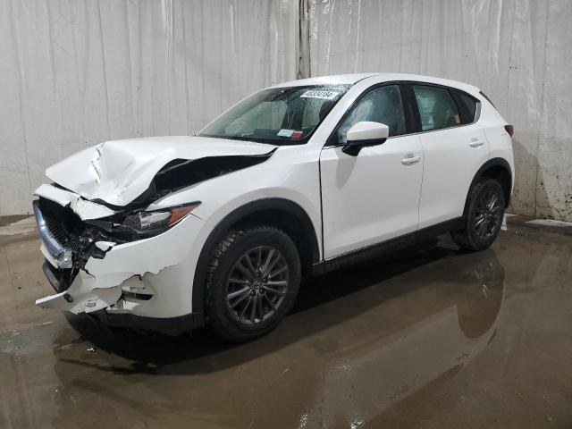 Obraz 1 z 2018 MAZDA CX-5 SPORT 2018 z VIN JM3KFBBM6J0453115