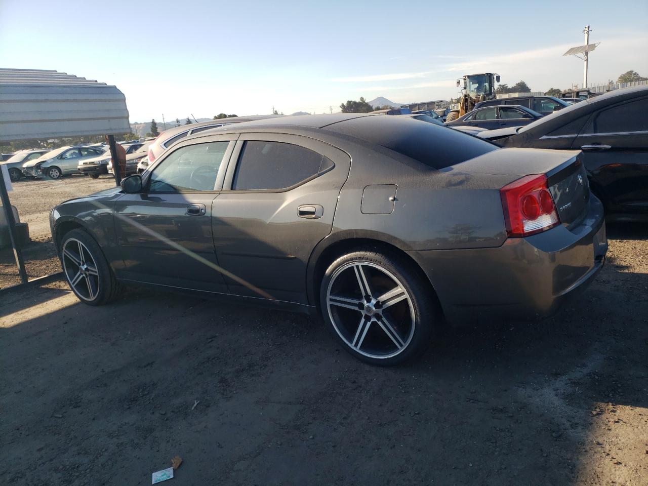 Obraz 2 z 2010 DODGE CHARGER  2010 z VIN 2B3CA4CD4AH170943