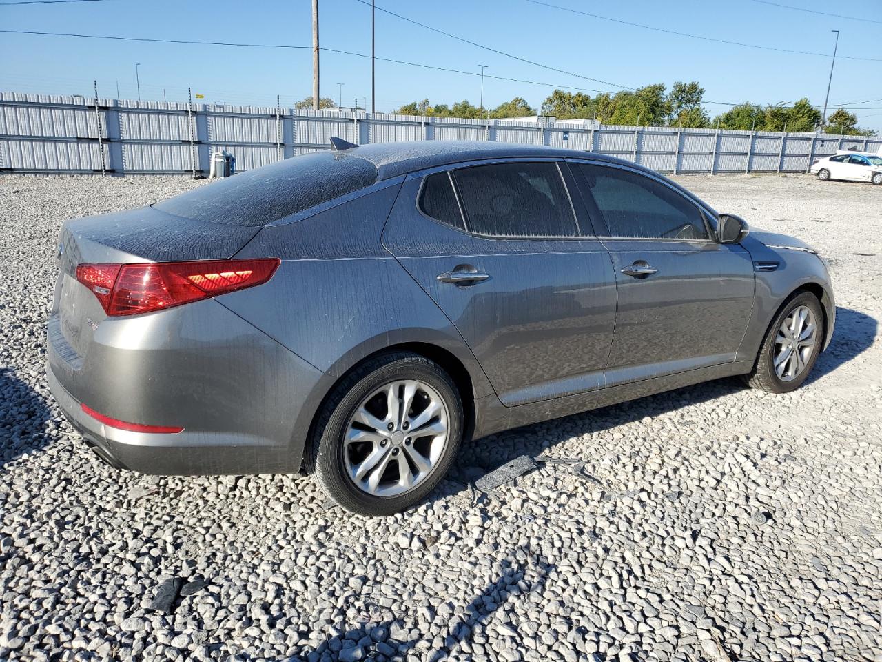 Obraz 3 z 2013 KIA OPTIMA EX 2013 z VIN 5XXGN4A77DG240136