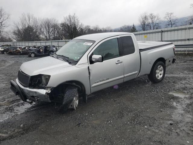 2006 NISSAN TITAN XE 2006 image