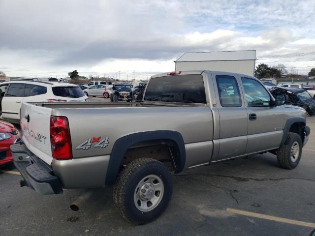 Изображение 3 2003 CHEVROLET SILVERADO K2500 HEAVY DUTY 2003 с VIN 1GCHK29UX3Z196222