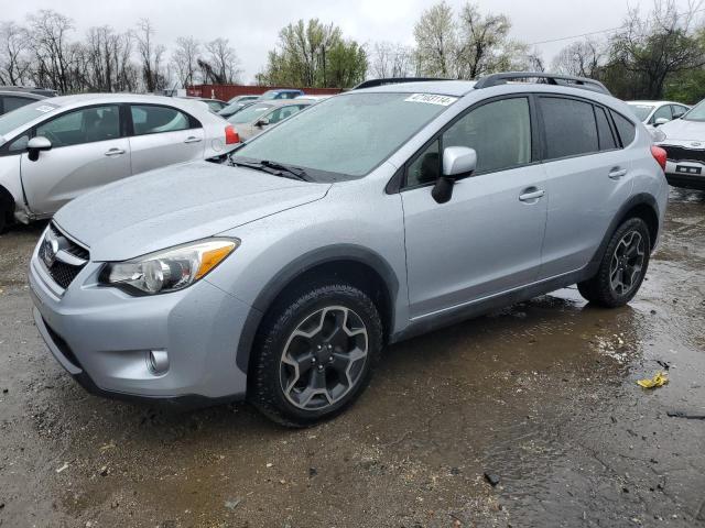 Obraz 1 z 2014 SUBARU XV CROSSTREK 2.0 LIMITED 2014 z VIN JF2GPAGC1E8235761