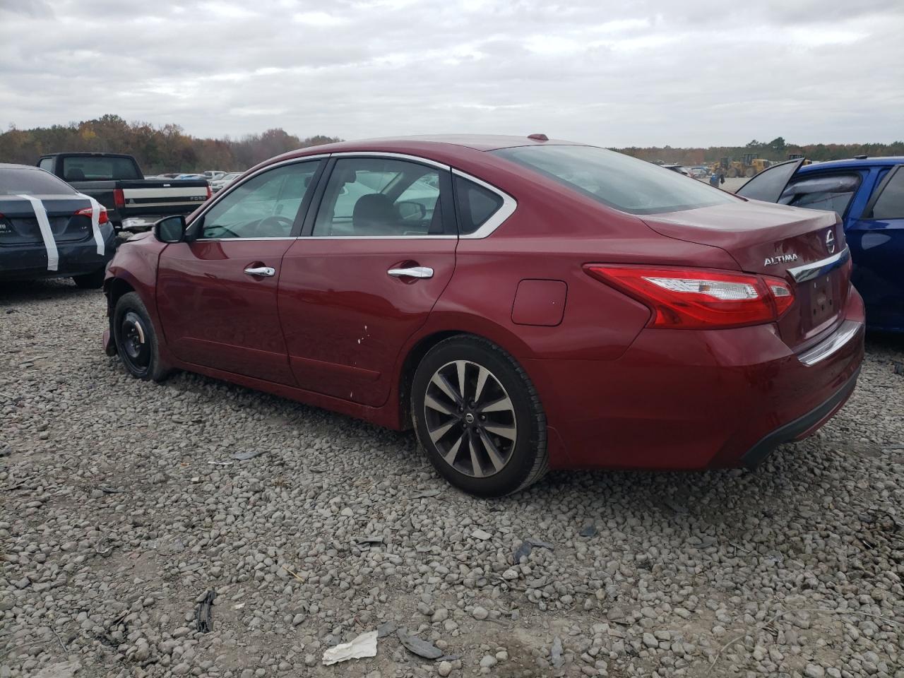 Image 2 of 2017 NISSAN ALTIMA 2.5 2017 with VIN 1N4AL3AP6HC265319