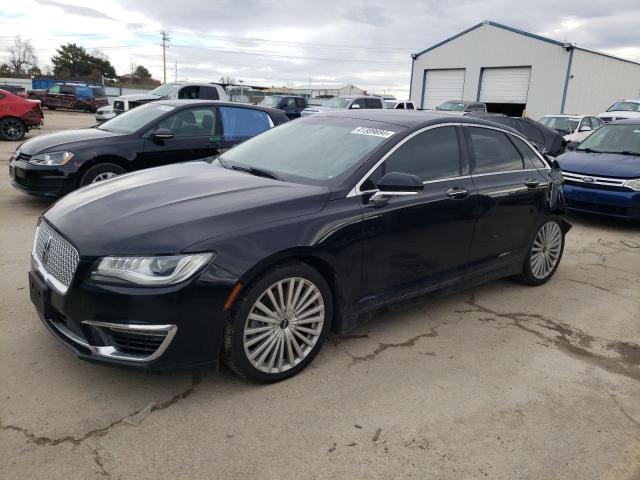 Изображение 1 2017 LINCOLN MKZ SELECT 2017 с VIN 3LN6L5DC9HR638984