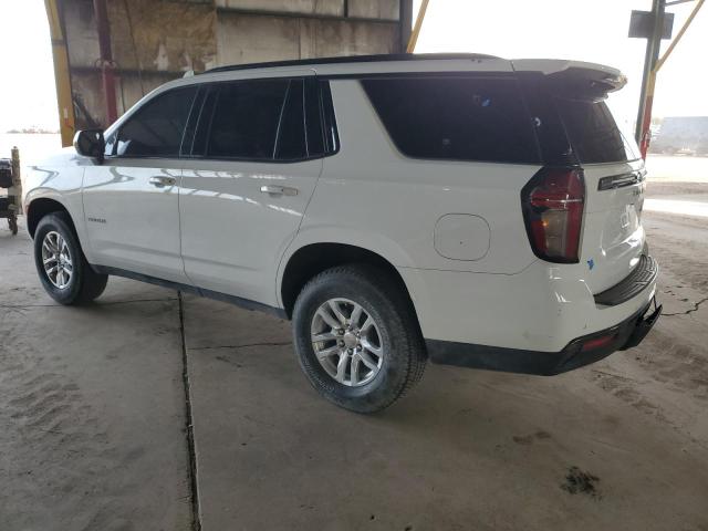 Image 2 of 2022 CHEVROLET TAHOE K1500 Z71 2022 with VIN 1GNSKPKD1NR217045