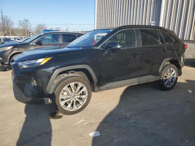 Изображение 1 2022 TOYOTA RAV4 XLE PREMIUM 2022 с VIN 2T3A1RFV9NW282537