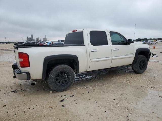 Изображение 3 2012 CHEVROLET SILVERADO C1500 LTZ 2012 с VIN 3GCPCTE01CG170447