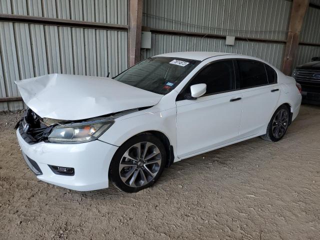 Obraz 1 z 2015 HONDA ACCORD SPORT 2015 z VIN 1HGCR2F50FA266592