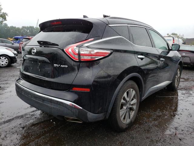 Image 3 of 2018 NISSAN MURANO S 2018 with VIN 5N1AZ2MH4JN142275